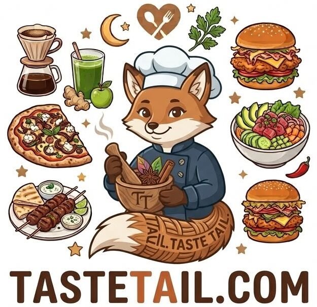 tastetail.com